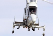 Беспилотный, управляемый планшетом вертолет сможет спасать раненных бойцов с поля боя k-max