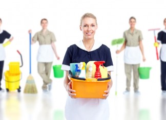 Уборка на высшем уровне!