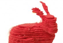 Слоистая ткань для 3D-принтера создает сжимающиеся интерактивные объекты (видео) 3d-printer