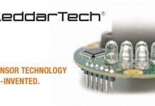 Новая умная оптическая технология датчиков для техники leddartech