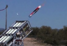 ВМС США провели демонстрационный запуск «роящихся» БПЛА (видео) locust