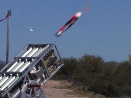 ВМС США провели демонстрационный запуск «роящихся» БПЛА (видео) locust