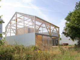 Maison D: упрощенный семейный дом за доступную цену maison-d