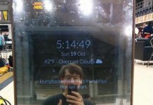 MirrorMirror отражает Вас и Вашу «цифровую информацию» mirrormirror