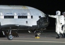 NASA запустит эксперименты над материалами на борту нового аппарата X-37B nasa-x-37b-3