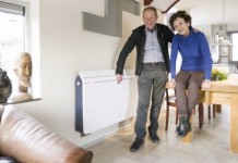 Голландская фирма нагревает дома бесплатно взамен использования сервера-облака (видео) nerdalize