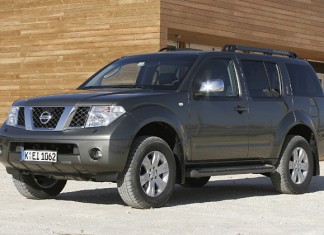 Nissan Pathfinder: общие сведения об автомобиле