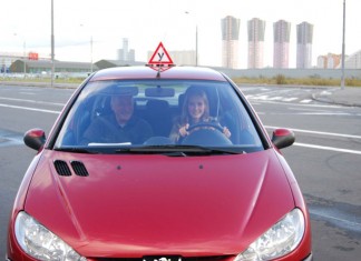 Навыки на дороге важны