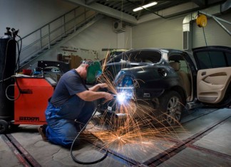 Кузовные работы на ура