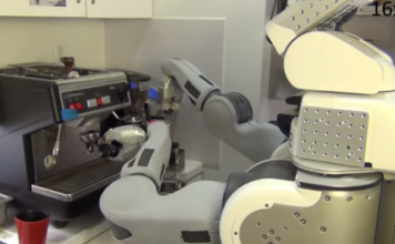 robot-barista