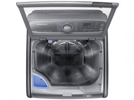 Samsung презентовал свою супер-умную и практичную стиральную машину с «раковиной» samsung