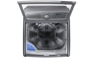 Samsung презентовал свою супер-умную и практичную стиральную машину с «раковиной» samsung