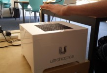 Система Haptics сможет передавать эмоции через руки пользователей sensex