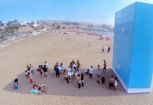 Shadow Wi-Fi борется с раком кожи путем обеспечения тенька для посетителей (видео) shadowwifi