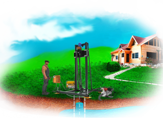 Бурение скважин под надзором