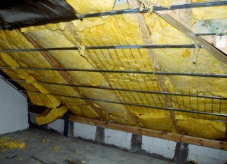 Теплоизоляция крыши правильно!