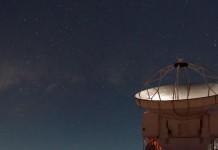 Виртуальный телескоп размерами с Землю будет изучать супер-крупную черную дыру посреди Млечного пути (видео) virtual-telescope