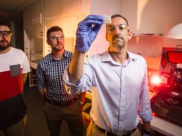 Новый материал для 4D-печати может менять форму в горячей воде 4d-printing