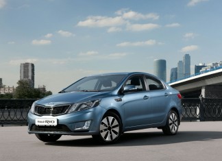 Лучший бюджетный автомобиль Киа Рио