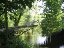 MX3D получает зелёный сигнал для установки 3D-печатного моста в Амстердаме (видео) 3d-printed-bridge