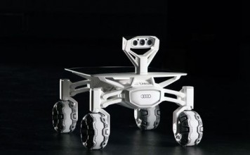 Ауди готов предоставить своё ноу-хау команде проекта Google Lunar XPrize audi-xprize