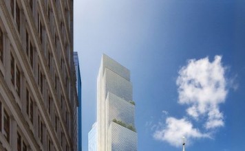 BIG показывает привлекательные проекты Всемирного торгового центра (видео) big-two-world-trade