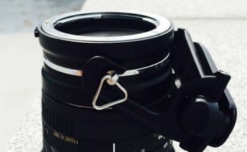 Clip and Flipper стремятся сделать замену линз легче и быстрее (видео) clip-and-lens-flipper