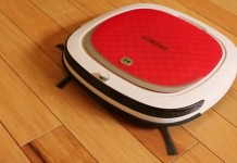 Deebot D35 — автоматизированный пылесос, которому требуется минимальный контроль deebot