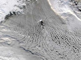 Европейский климат пребывает в опасности в результате отступления морских льдов climate