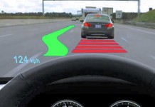 Исследование показывает, что технология HUD, вообще-то, снижает безопасность при вождении hud-unsafe