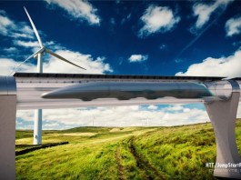 SpaceX построит испытательную площадку Hyperloop для проведения тестов и соревнований на скорость hyperloop
