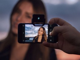 Вспышка iblazr 2 LED для iOS и Android добавляет синхронизацию Bluetooth iblazr-2