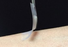 Умная накладка позволит избежать боли при инъекции инсулина insulin-patch