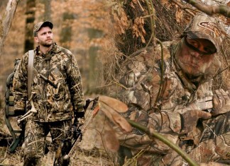 Охота — настоящее мужское дело!