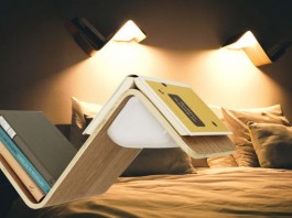 LiliLite помогает создать прекрасный книжный укромный уголок lililite