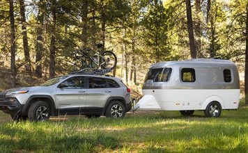Nest Caravan позволит испытать новые впечатления любителям путешествий в трейлере nest-caravans