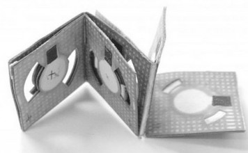 origami-battery