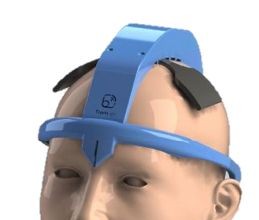 Обхватывающий череп головной убор разработан, чтобы лечить болезнь Паркинсона stimband