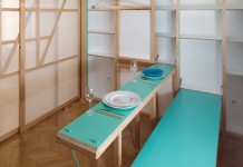 Мадридская квартира «работает как швейцарский нож» (видео) susaloon