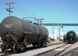 Цистерны — вот выход для наливных грузов