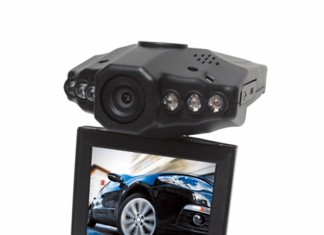 Регистрируем события за рулем!