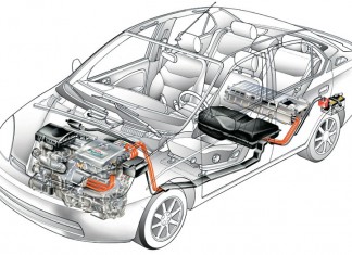 Гибридный рай для автолюбителей