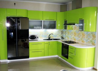 Строим идеальную кухню