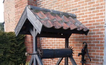 Колодец своими руками