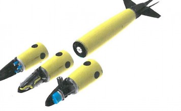 Начинаются тесты первого в Европе ультраглубоководного автоматизированного исследовательского аппарата bridges