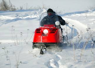 Снегоходы лучшего полета — в фигуральном смысле!