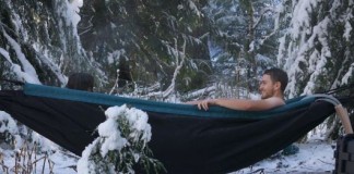 hydro-hammock