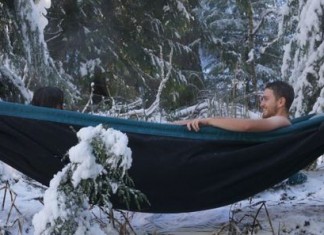 hydro-hammock