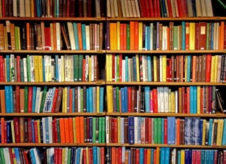 Книги — зеркало ума!