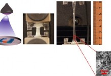 Упругий, излечивающий рану гидрогель активируется при свете hydrogel